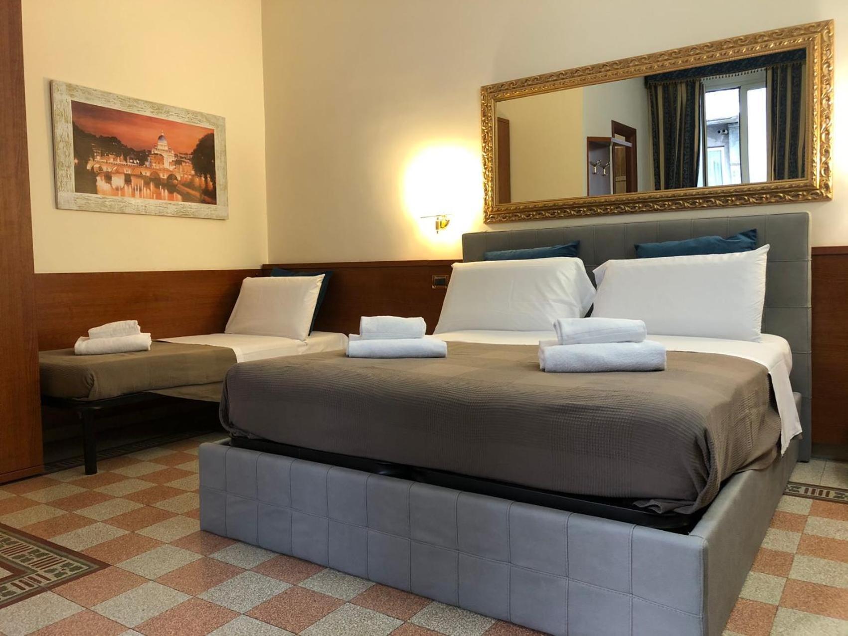 A Rosmini Suites Rzym Zewnętrze zdjęcie
