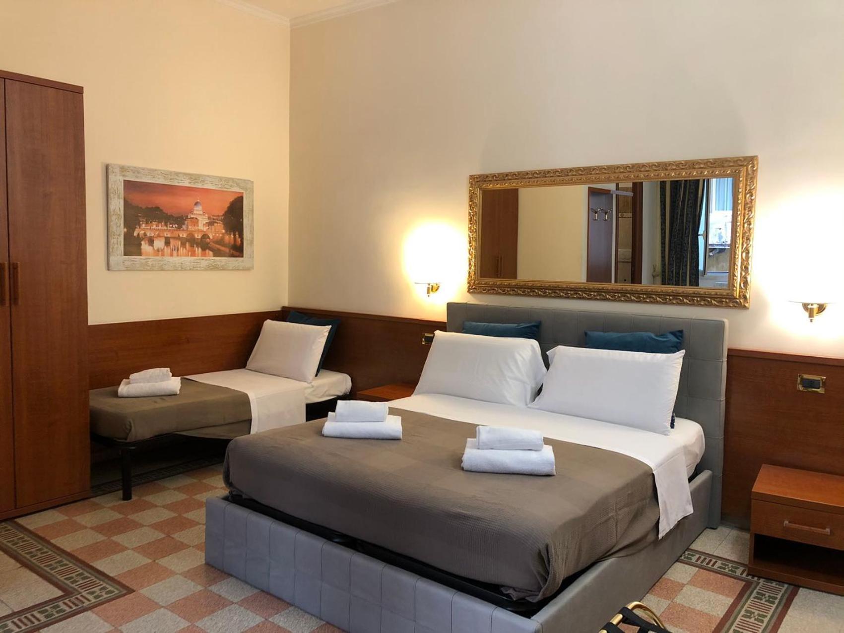 A Rosmini Suites Rzym Zewnętrze zdjęcie