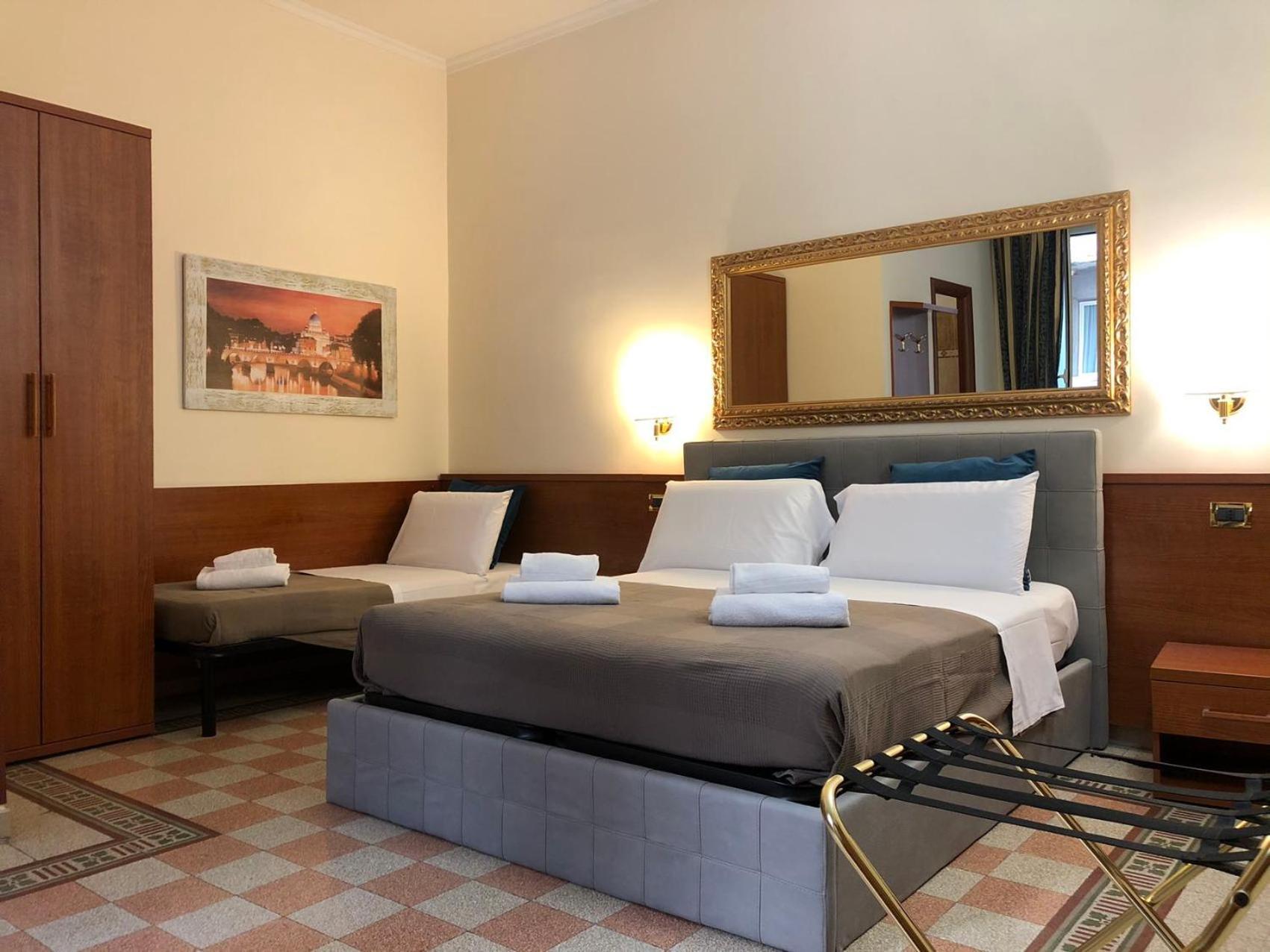 A Rosmini Suites Rzym Zewnętrze zdjęcie