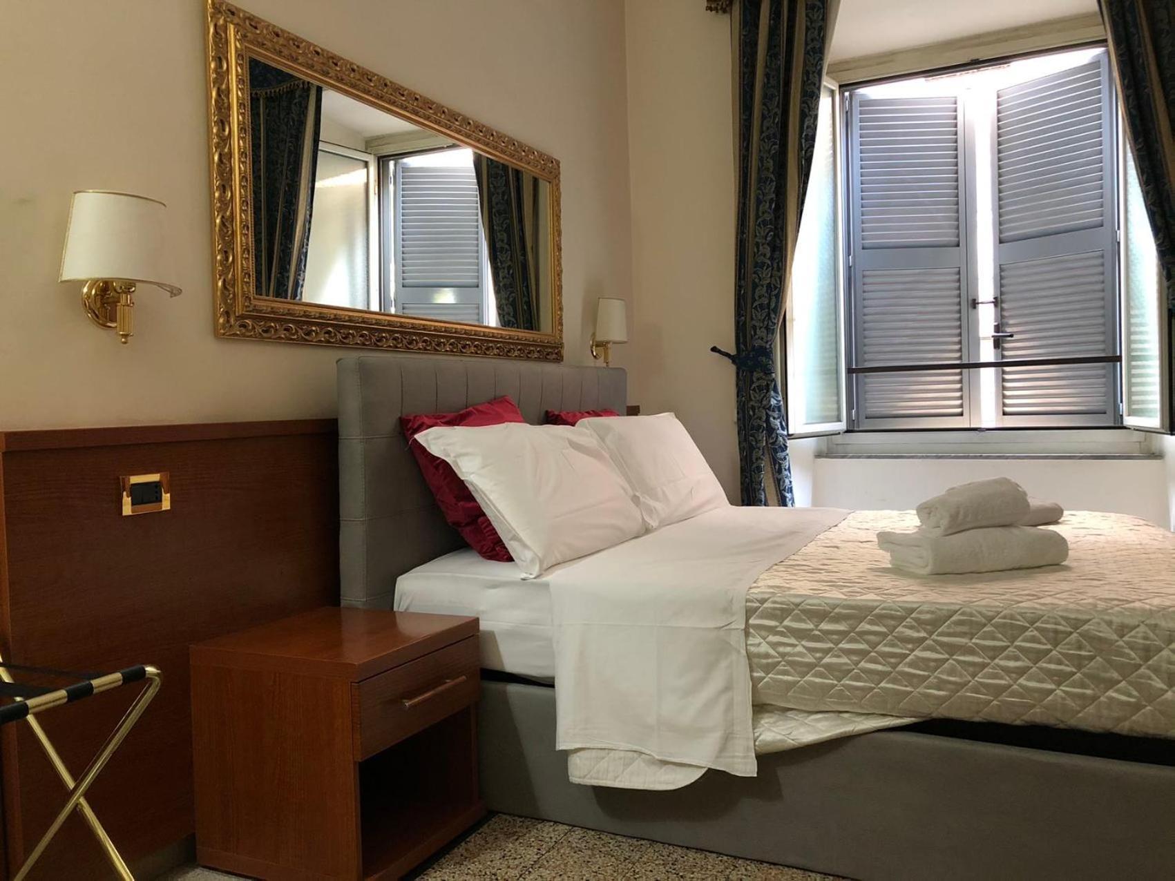 A Rosmini Suites Rzym Zewnętrze zdjęcie