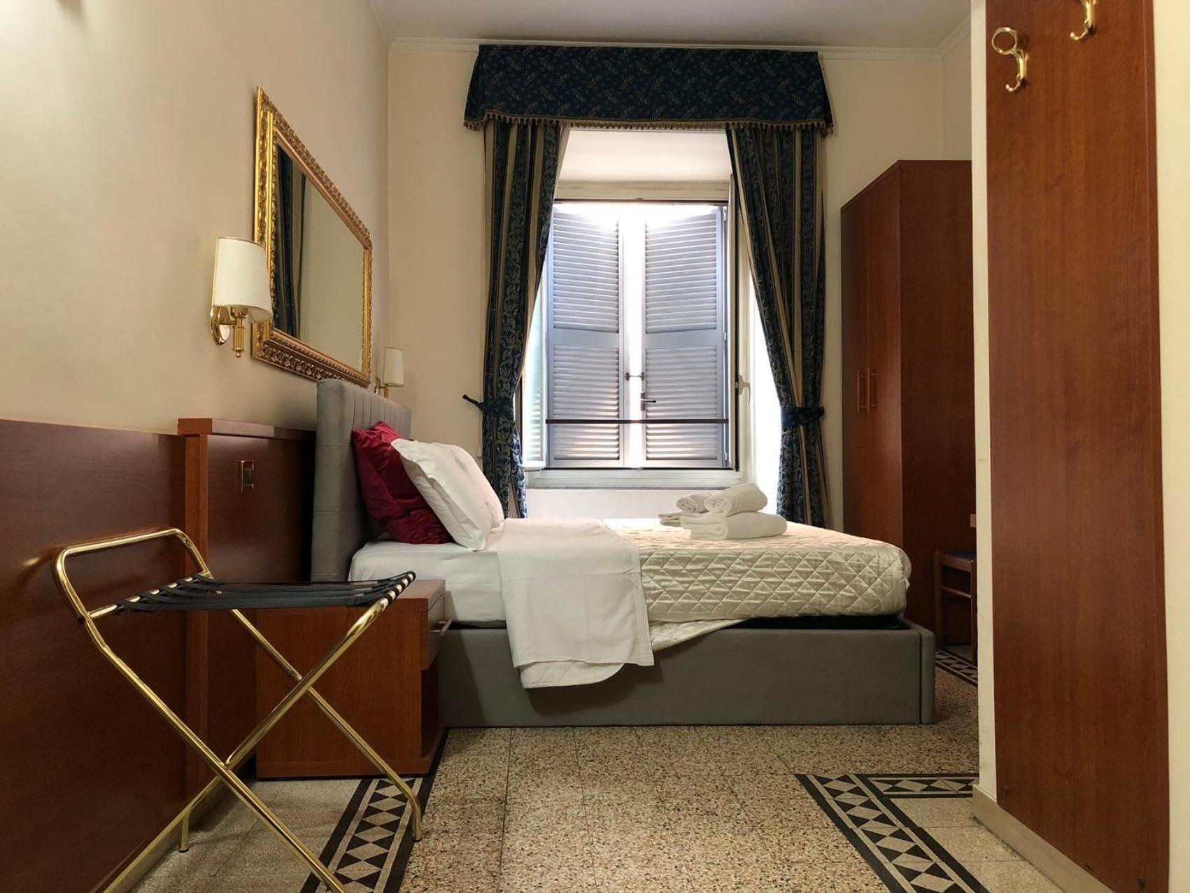 A Rosmini Suites Rzym Zewnętrze zdjęcie