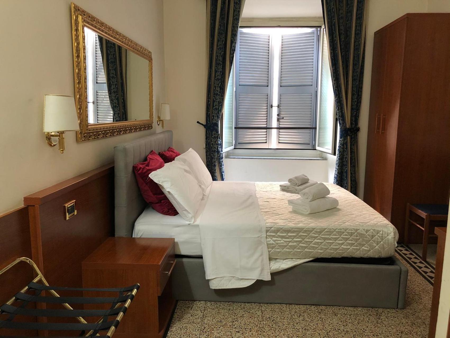A Rosmini Suites Rzym Zewnętrze zdjęcie